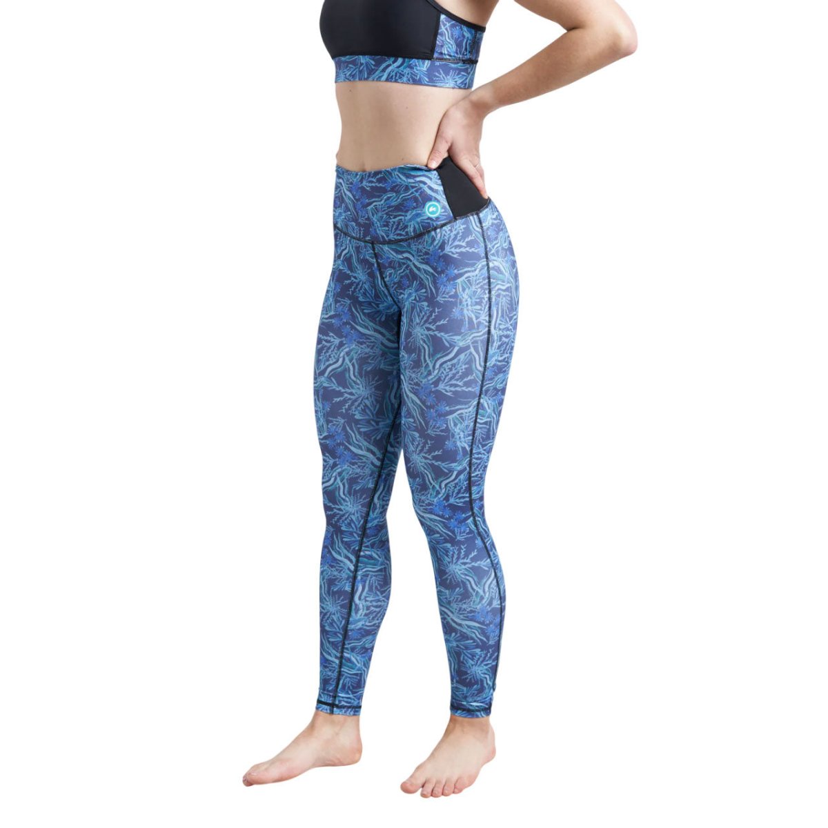 Rooster 'Womens UV Sport Leggings'